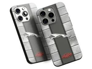 Jaguar Coque Silicone Smartphone Design Chic et Moderne
